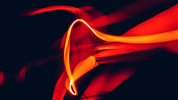 2025 cyber report Abstract red and black background