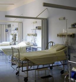 Chambre hôpital
