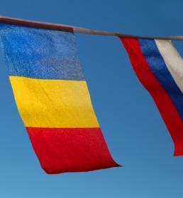 Drapeaux qui flottent