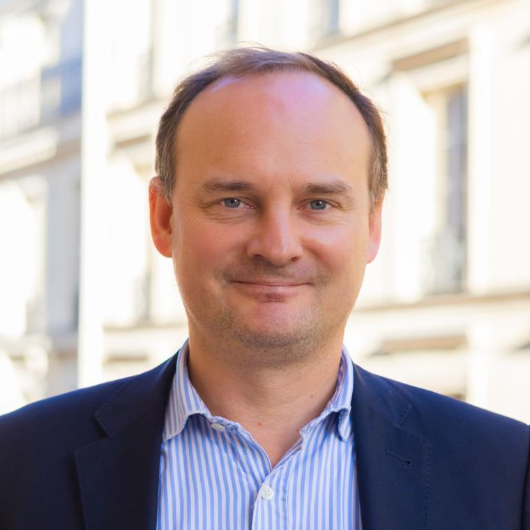 Photo of Marc de Neuville