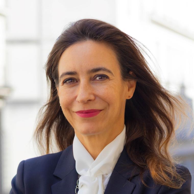 Photo of Lisa Bréchemier