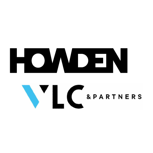 VlC & Partners and Howden logos