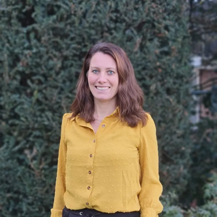 Photo of Jonina Broekhuizen