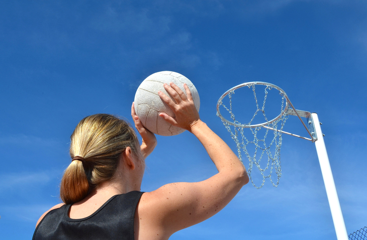 Netball Australia COC