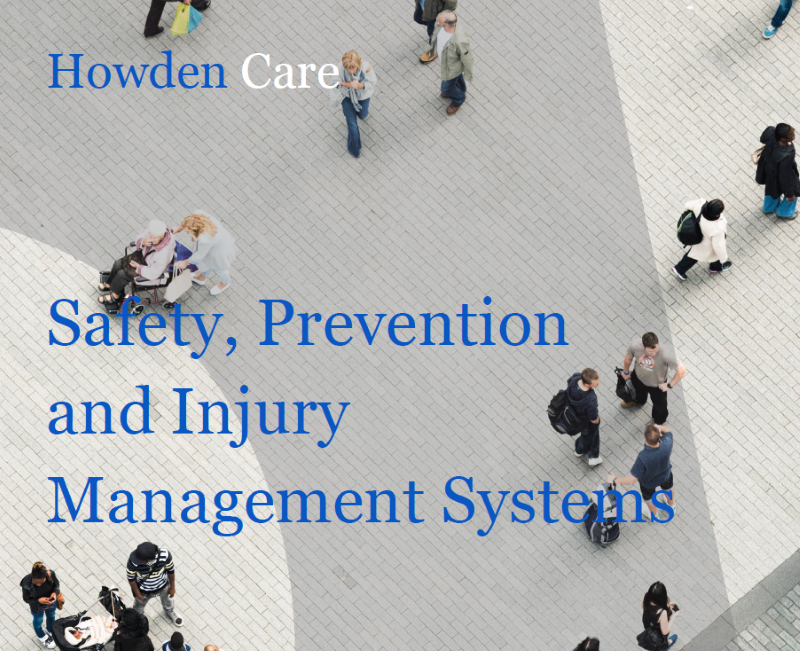 Howden Care brochure
