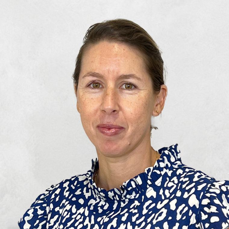 Photo of Jacqui Milson