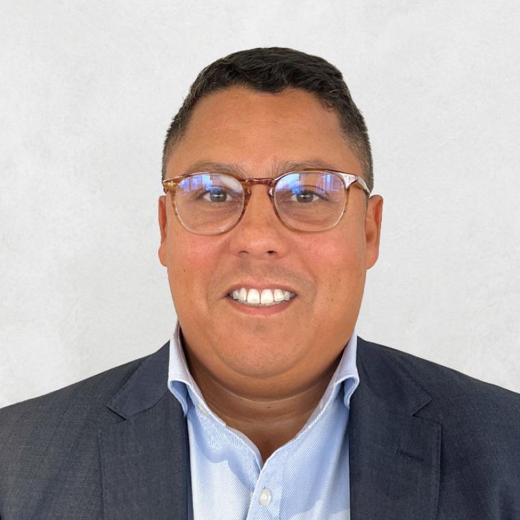 Photo of Damien Stinson