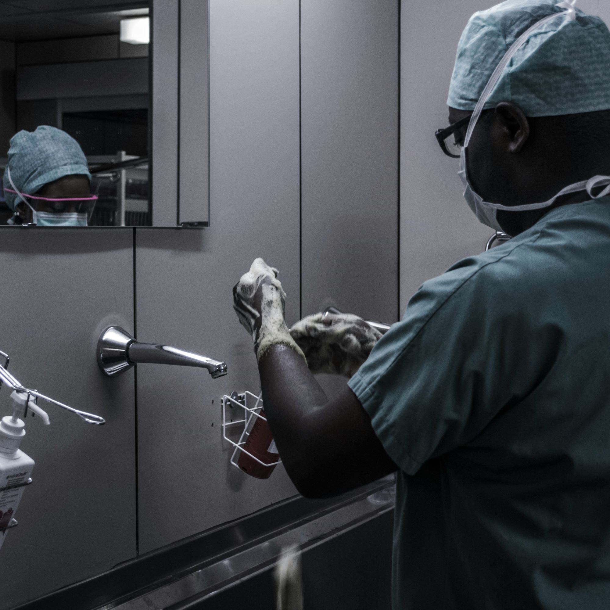 image of medical staff