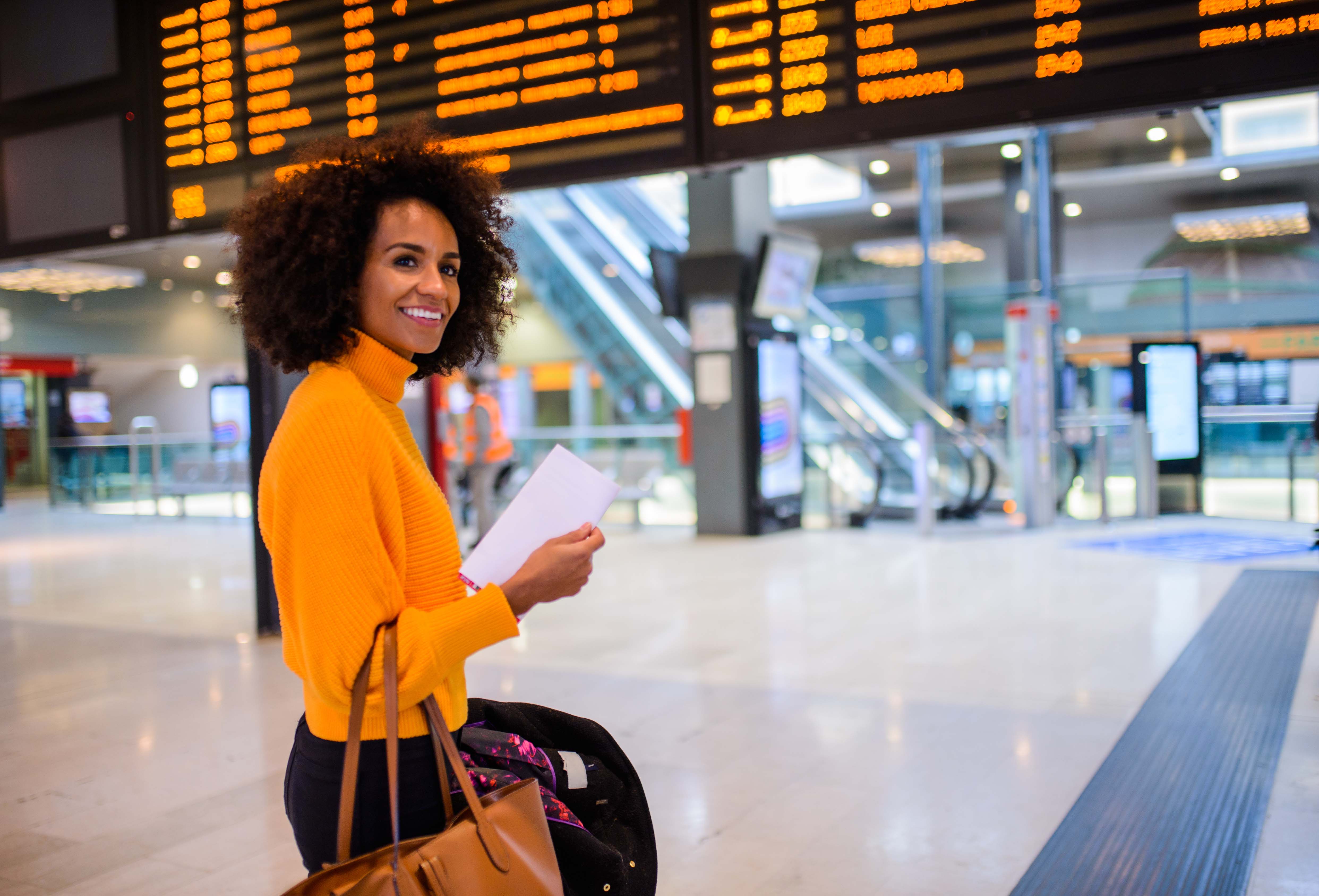 Confidence to go anywhere, knowing you're covered
