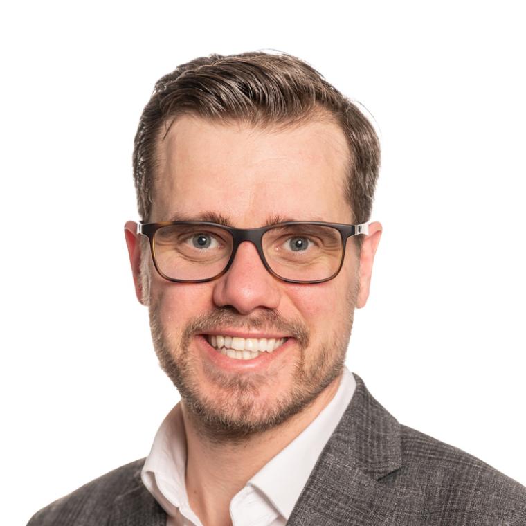 Photo of Drew Naylor