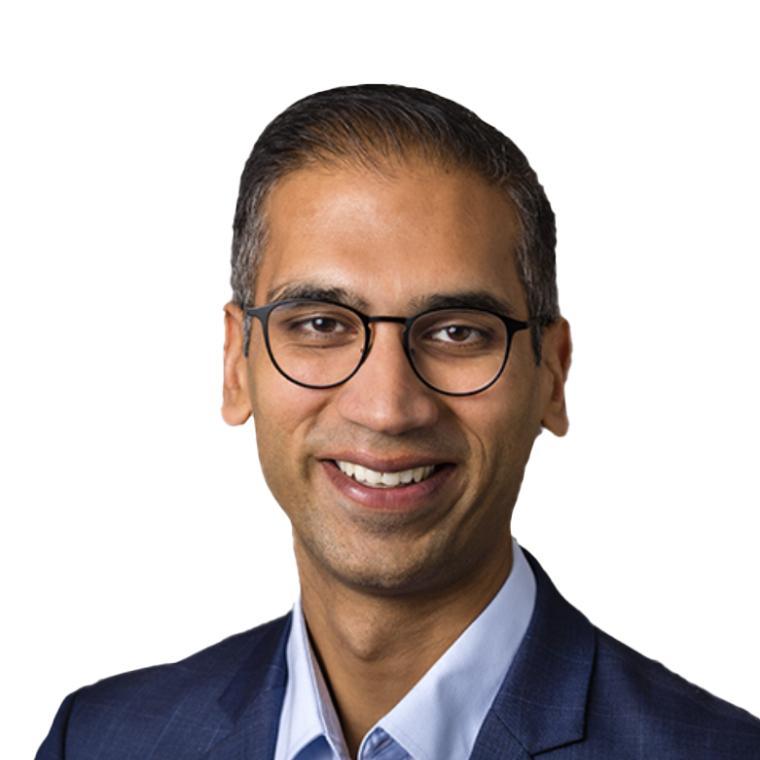 Photo of Nikhil Singal