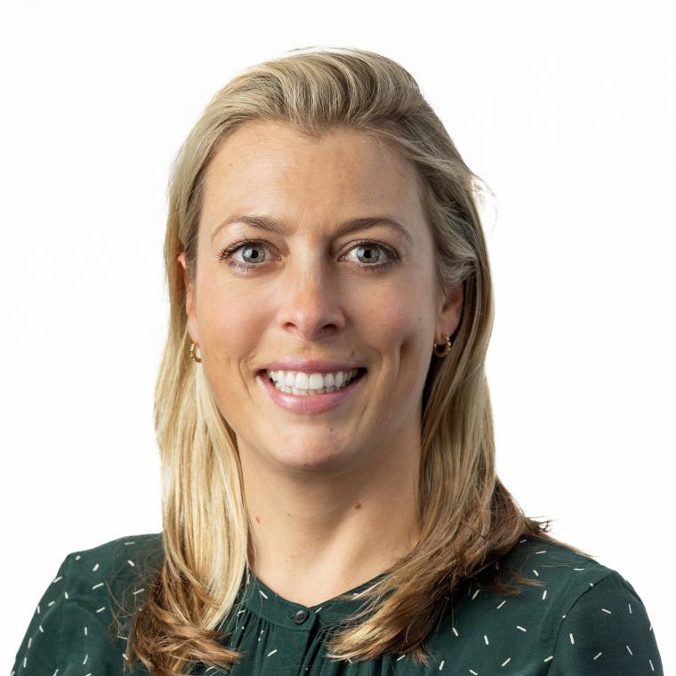 Photo of Olivia Glover