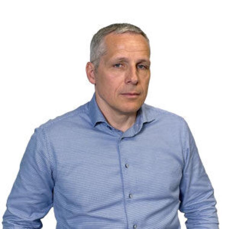 Photo of Arne Vatnhamar