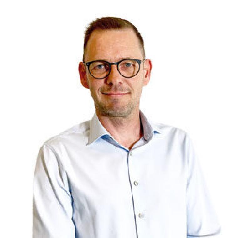 Photo of Heine Højrup Olsen