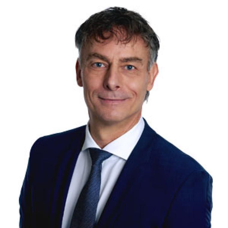 Photo of Henrik Bach