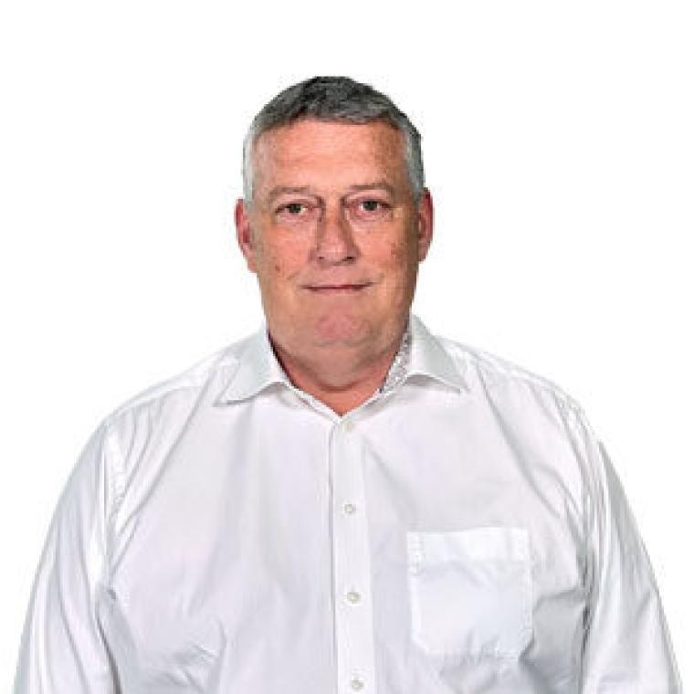 Photo of Jens Skov Carlsen