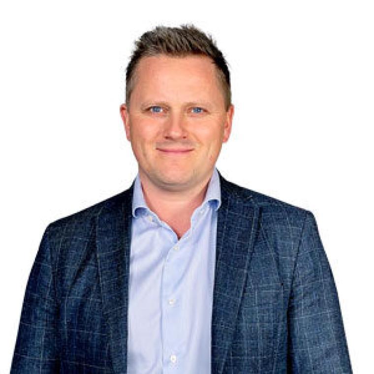 Photo of Klaus Lodberg