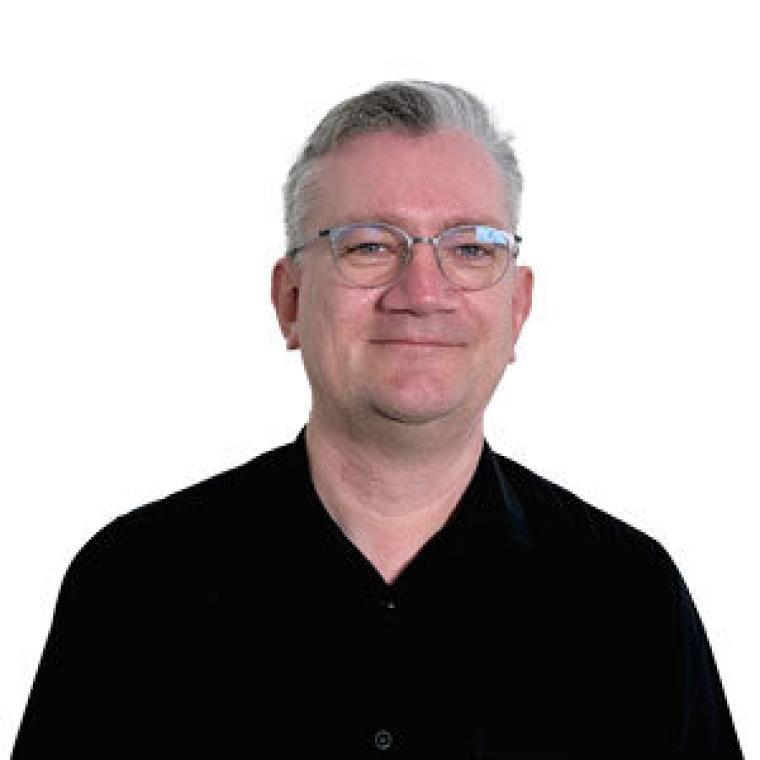 Photo of Kristian Spannow