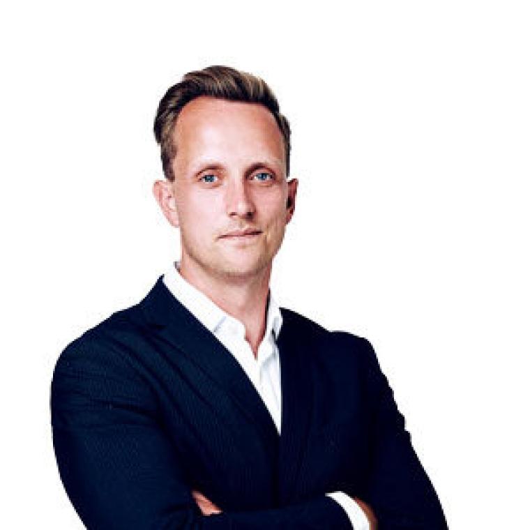 Photo of Lasse Reinholt