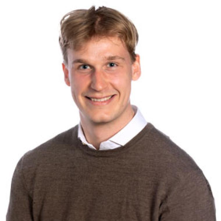 Photo of Martin Sachse Lund