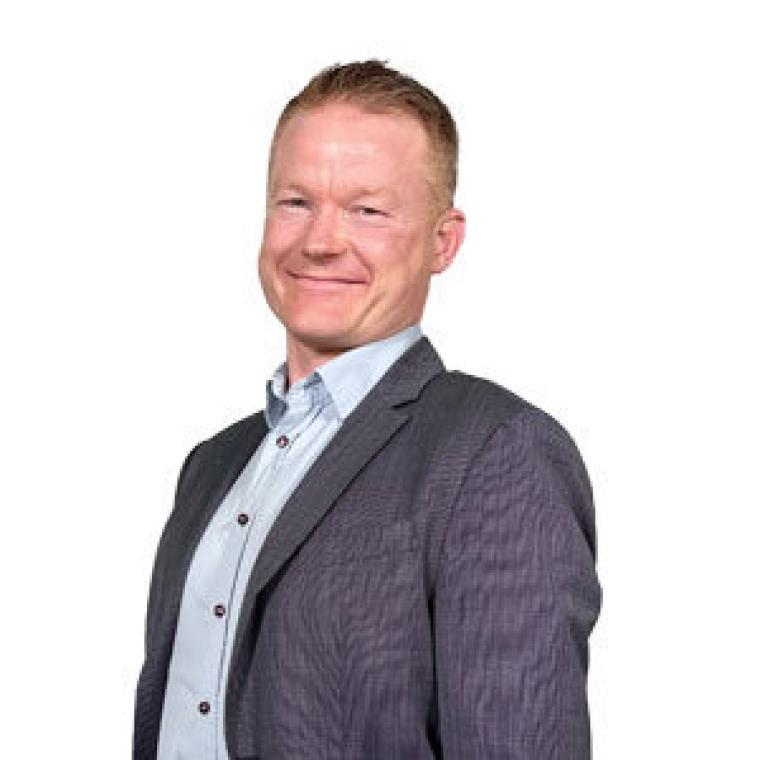 Photo of Michael Beck Hansen