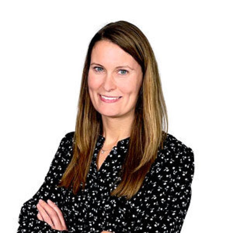 Photo of Rikke Petersen