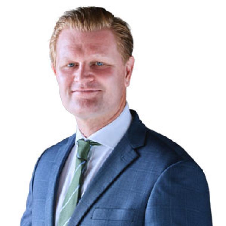 Photo of Thomas Bach