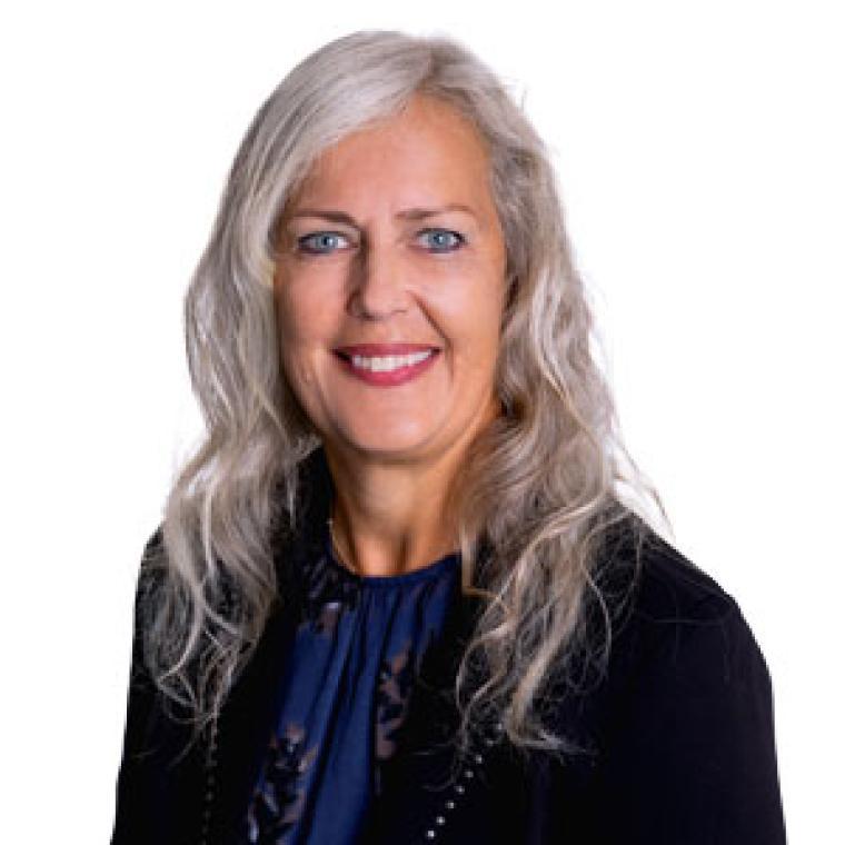 Photo of Tina Gladov