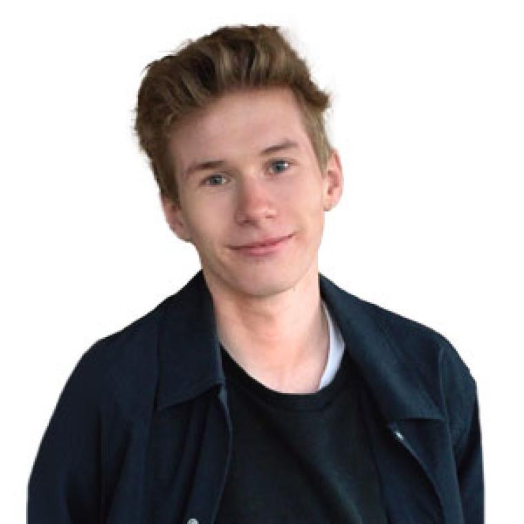 Photo of Markus Kirk Kjeldsen