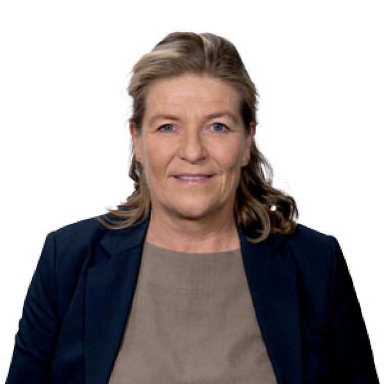 Photo of Majbritt Sigvardsen