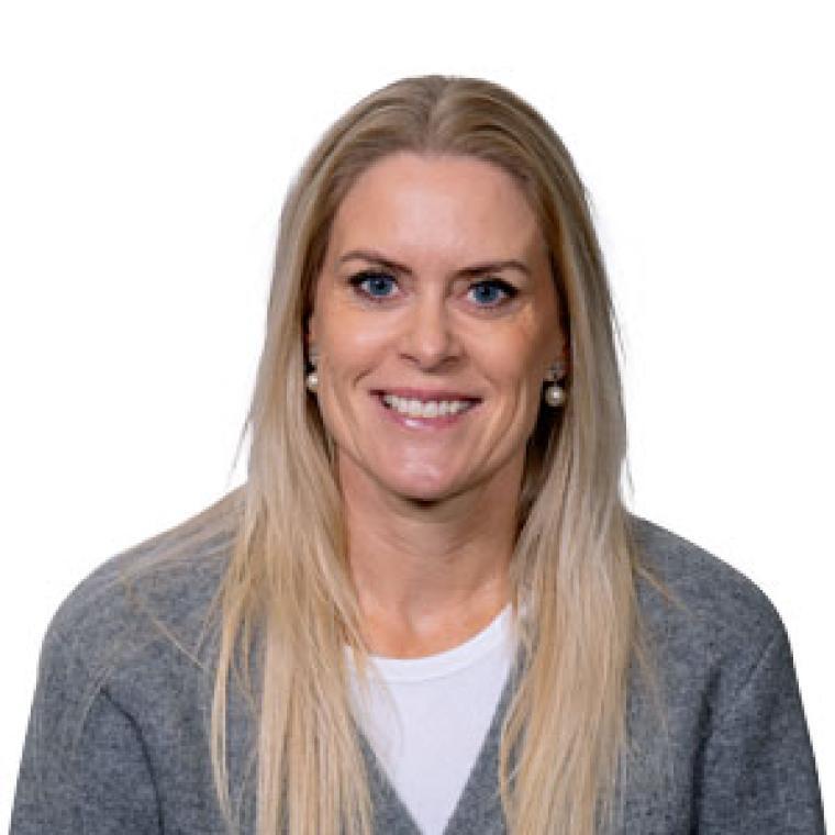 Photo of Sarah Hejlskov Sørensen