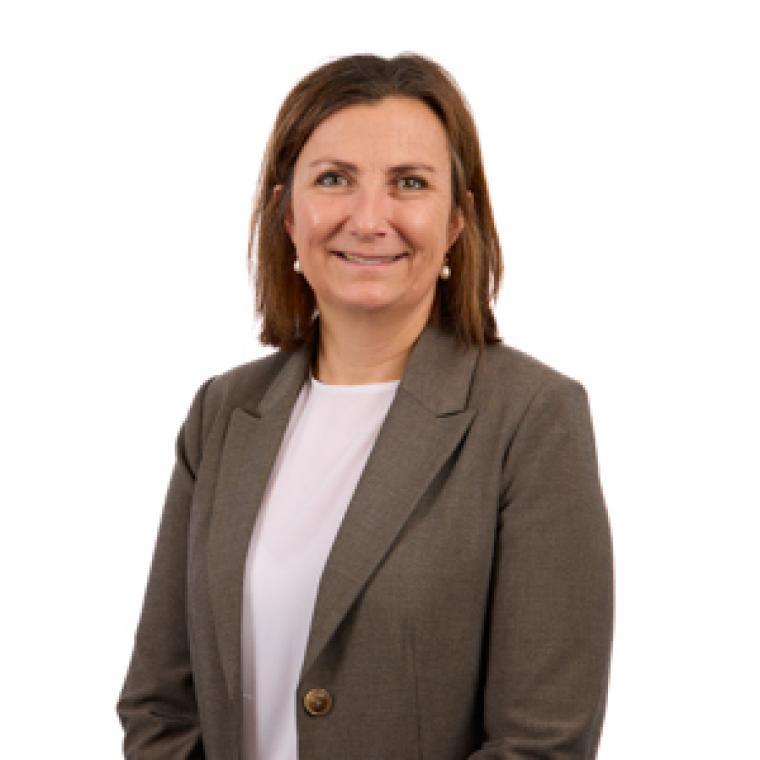 Photo of Camilla Mortensen