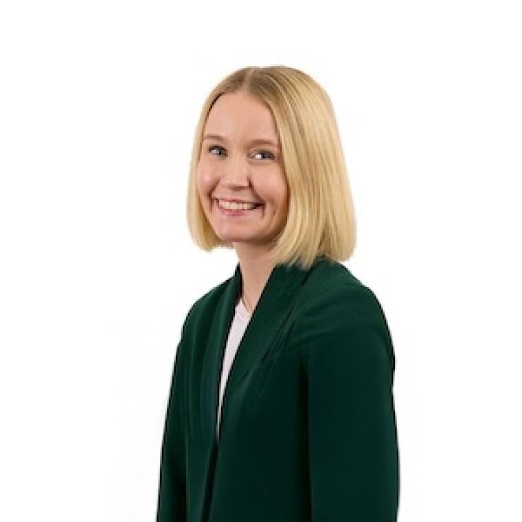 Photo of Camilla Schack Petersen