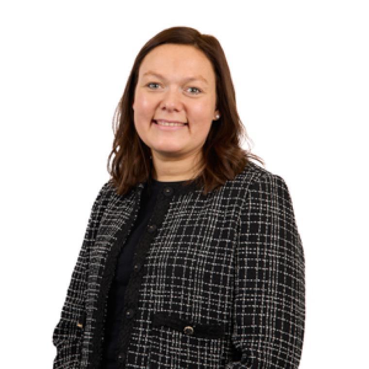 Photo of Anne Krogh Agersnap