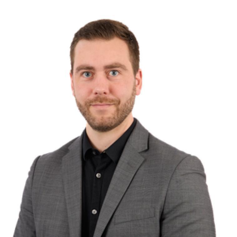 Photo of Jeff Dalgaard Lind Kristensen