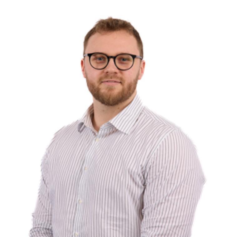 Photo of Simon Dalgaard