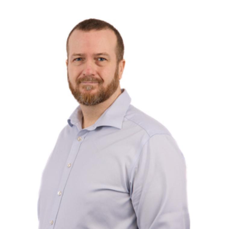 Photo of Iver Frydendal Møller