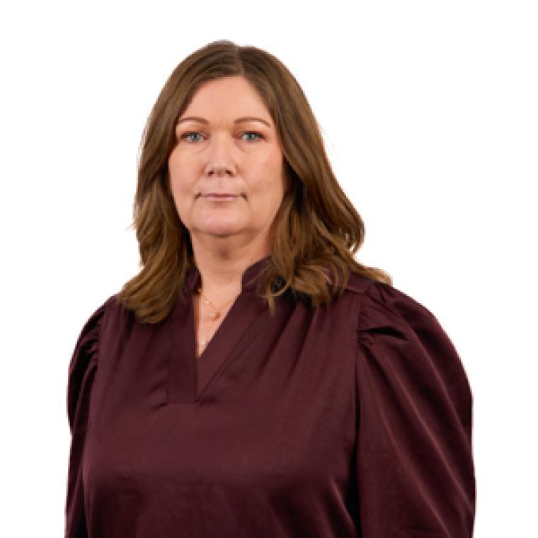 Photo of Janne Christiansen