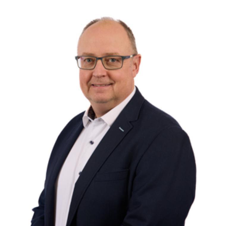 Photo of Carsten Sørensen