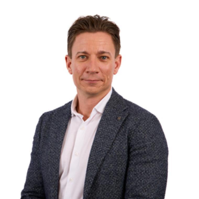 Photo of Jesper Krell