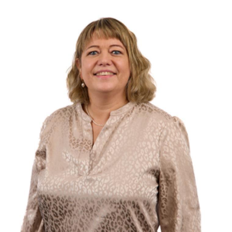 Photo of Else Westergaard