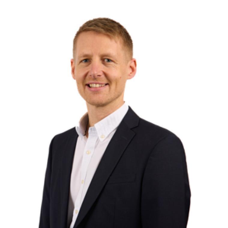 Photo of Kristian Buus Larsen