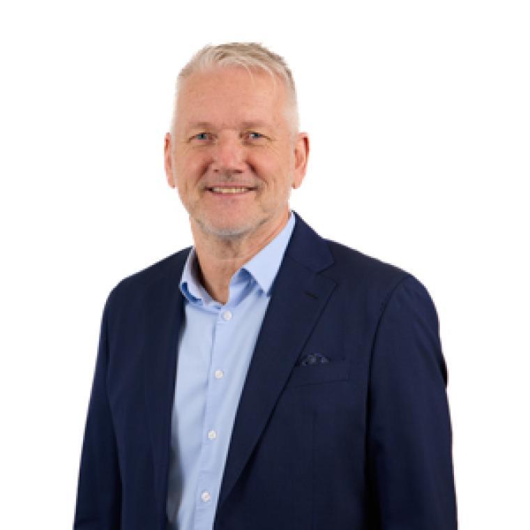 Photo of Bent Mygind