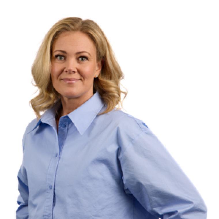 Photo of Camilla Markfoged