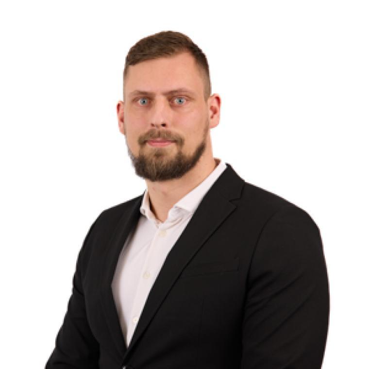 Photo of Jeppe Størup Mortensen