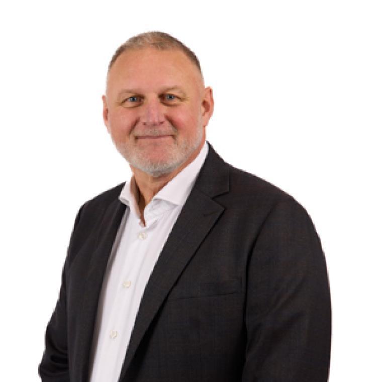 Photo of Brian Bundgaard