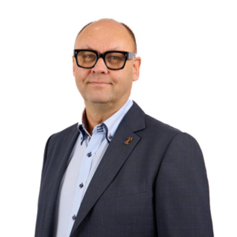 Photo of John Nørholm Bennetsen