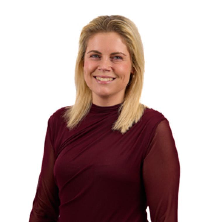 Photo of Camilla Krogh