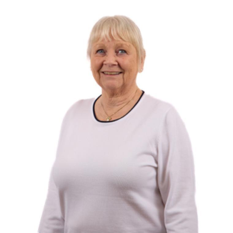 Photo of Bente Krogh