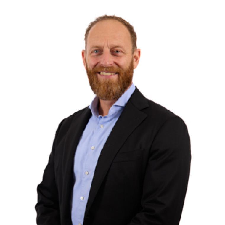 Photo of Carl Anders Holde-Jensen